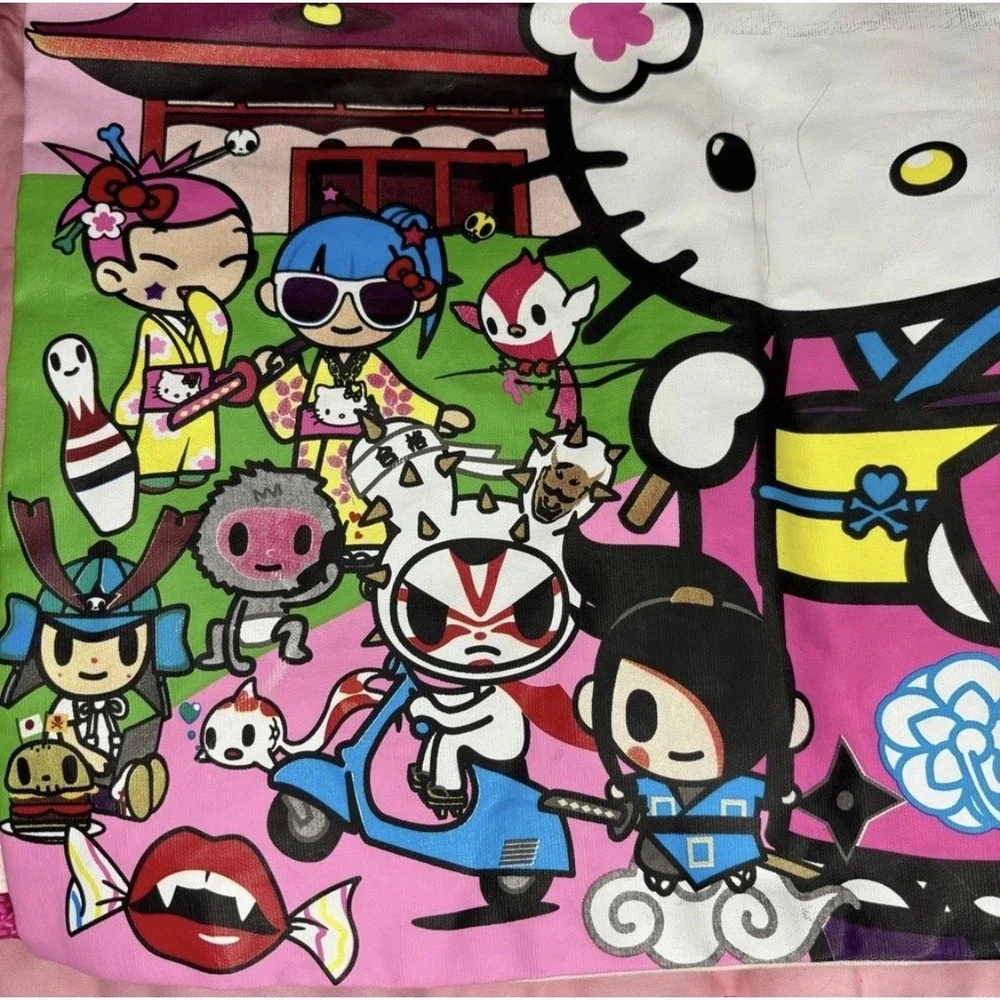 tokidoki hello kitty
